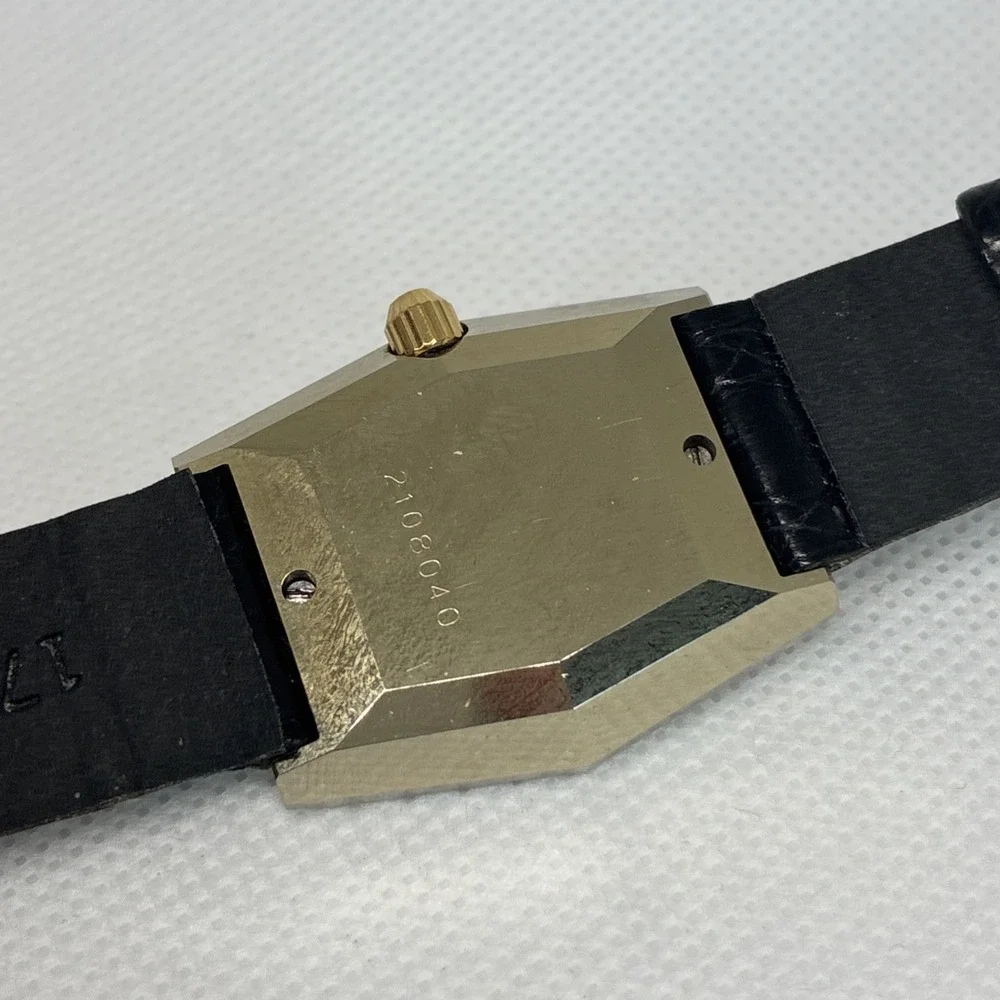 Waltham Vacuum BELEXX Women's Watch Lady 28mm Tank - Working! Rare!
